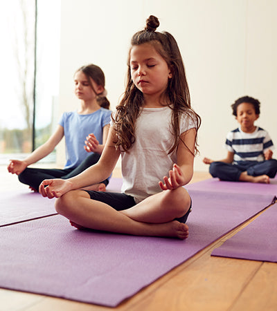 Benefits of Yoga for Children - Montessori House for Children