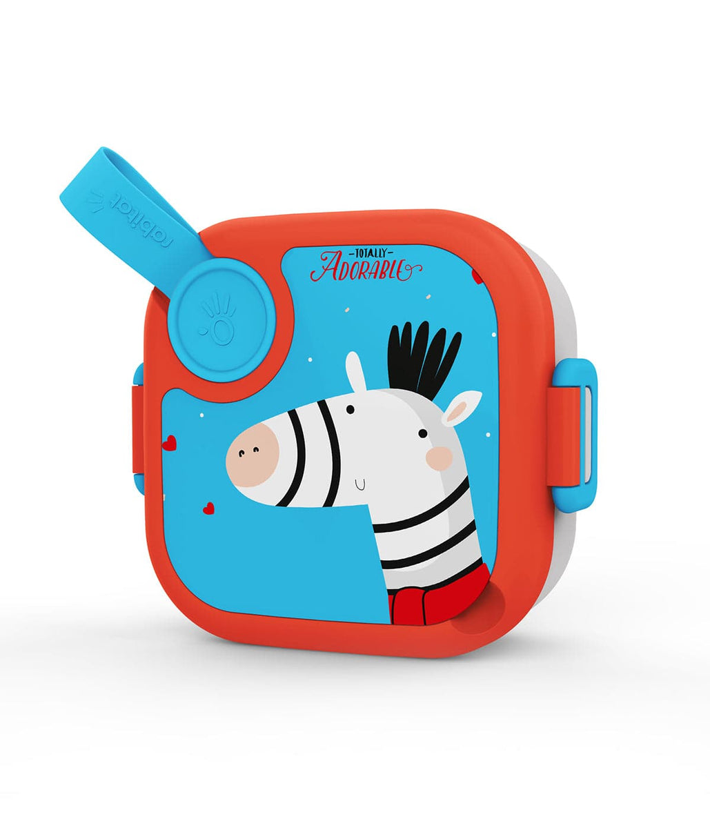 Dora - thermal lunch box with spoon 500ml