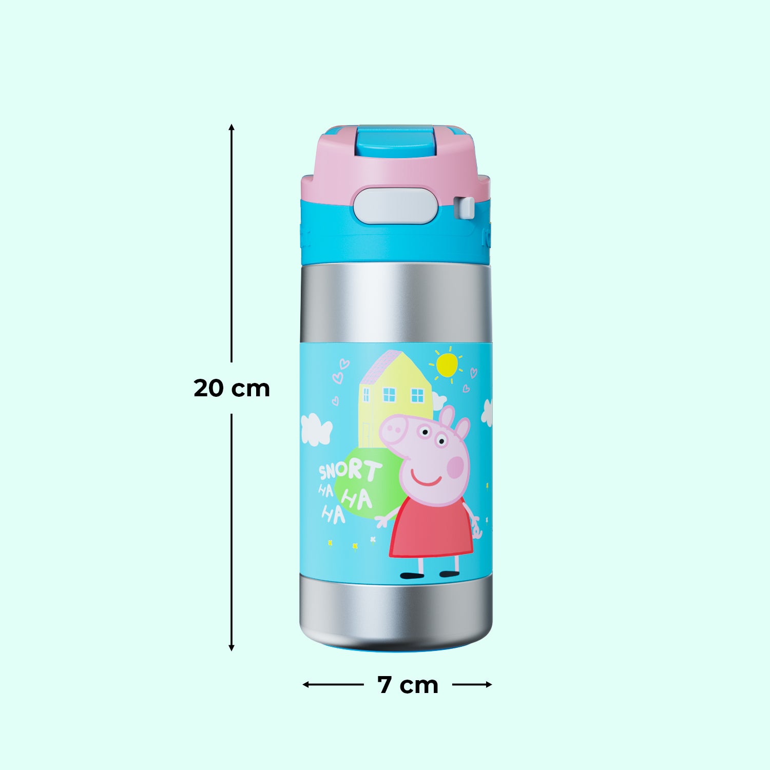 Cleanlock - Peppa Pig Edition