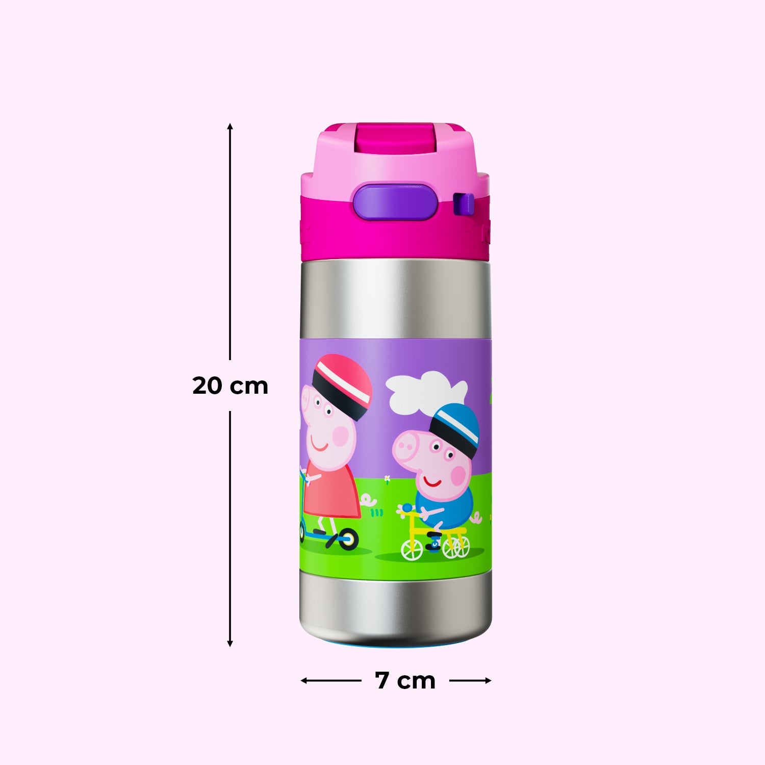 Cleanlock - Peppa Pig Edition