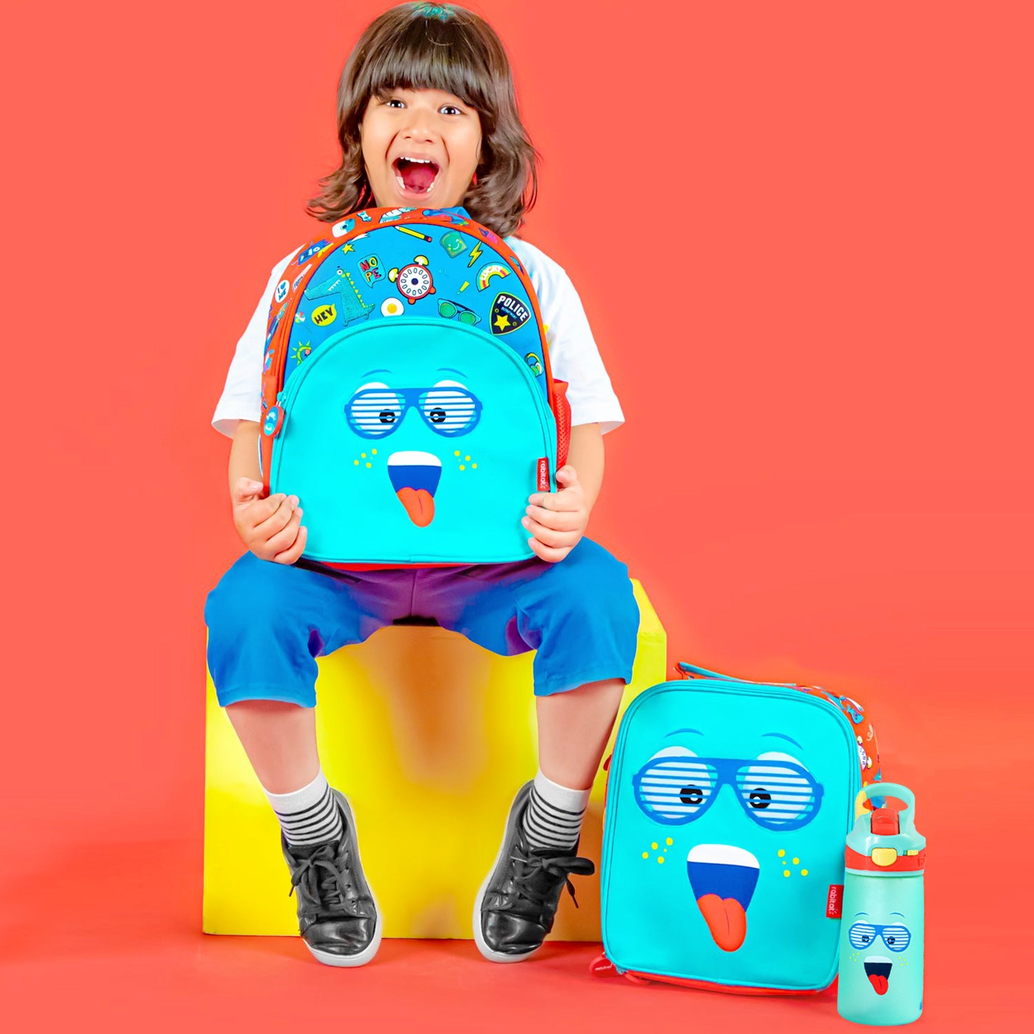 Smash Pre-School Bags, 2-6yrs