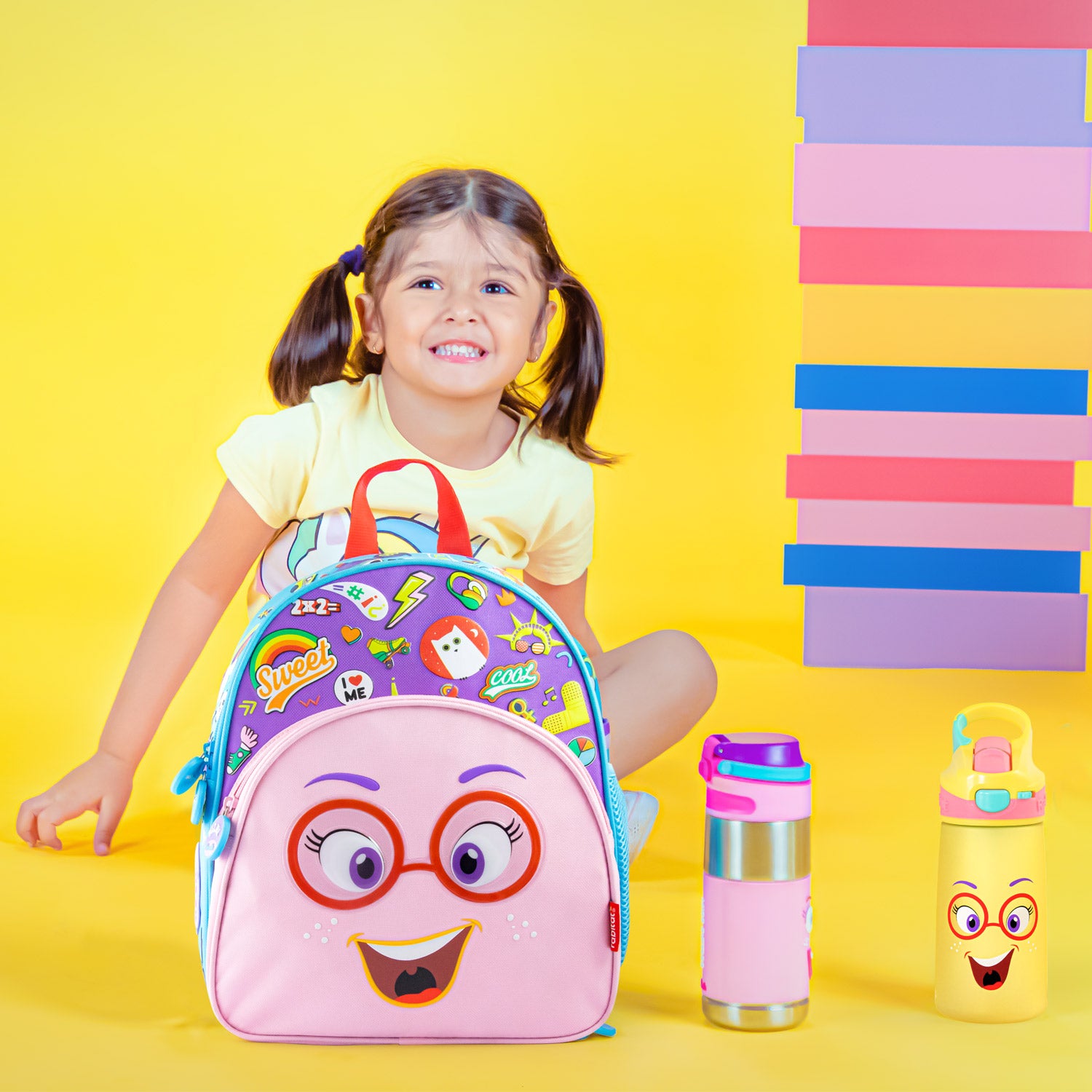 Smash Pre-School Bags, 2-6yrs