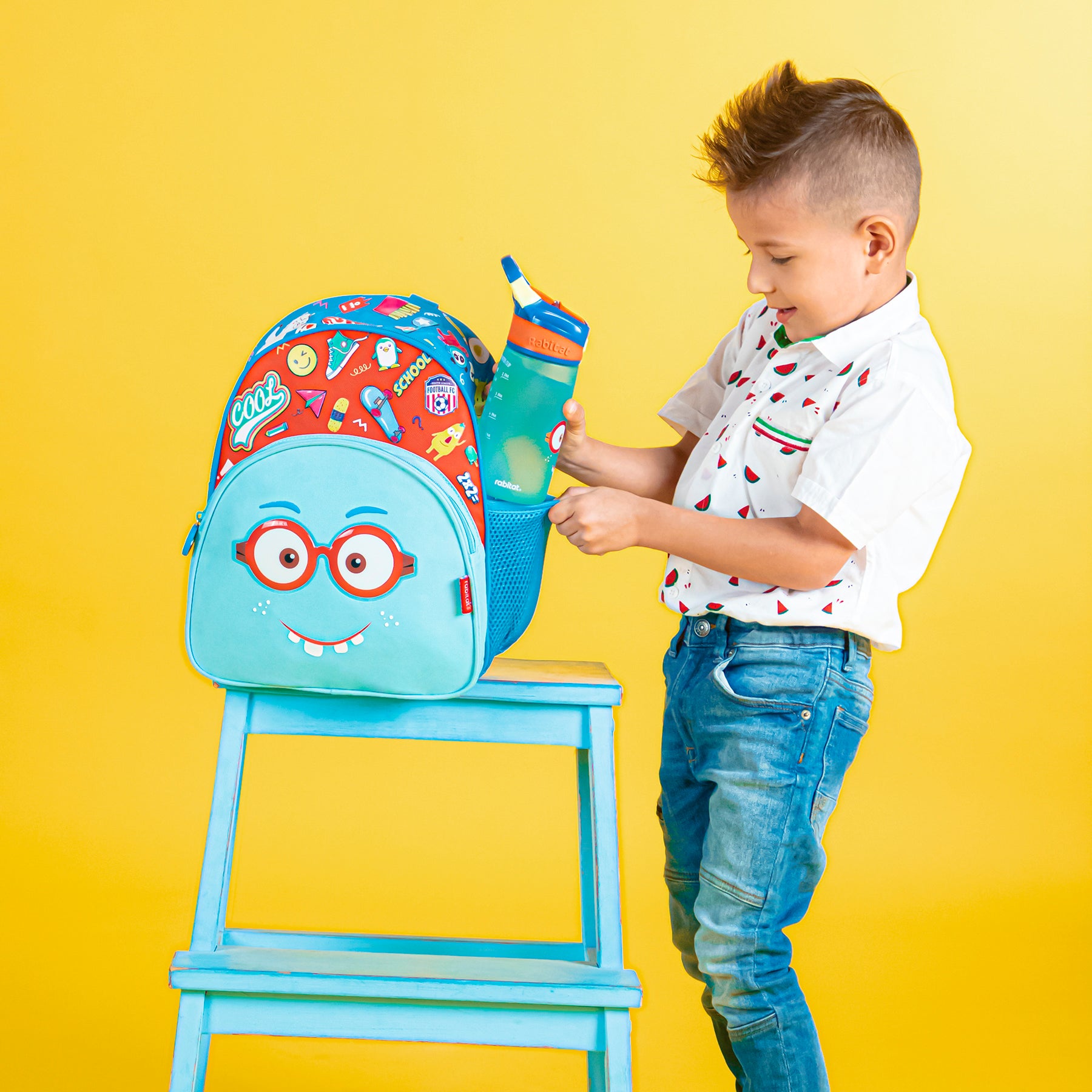 Smash Pre-School Bags, 2-6yrs