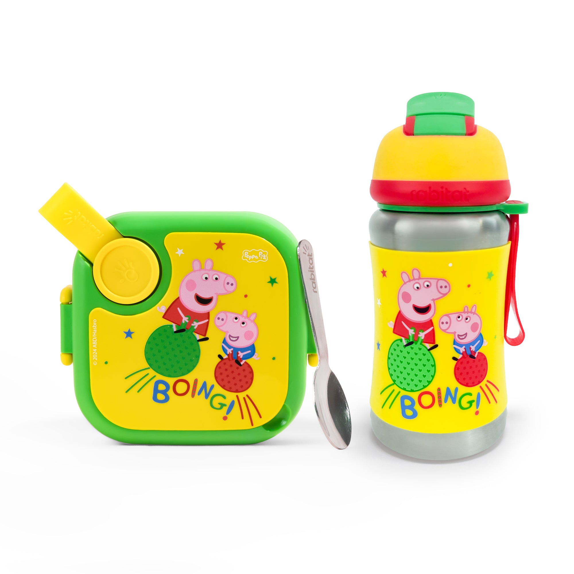 Playdate combo - Peppa Pig Edition