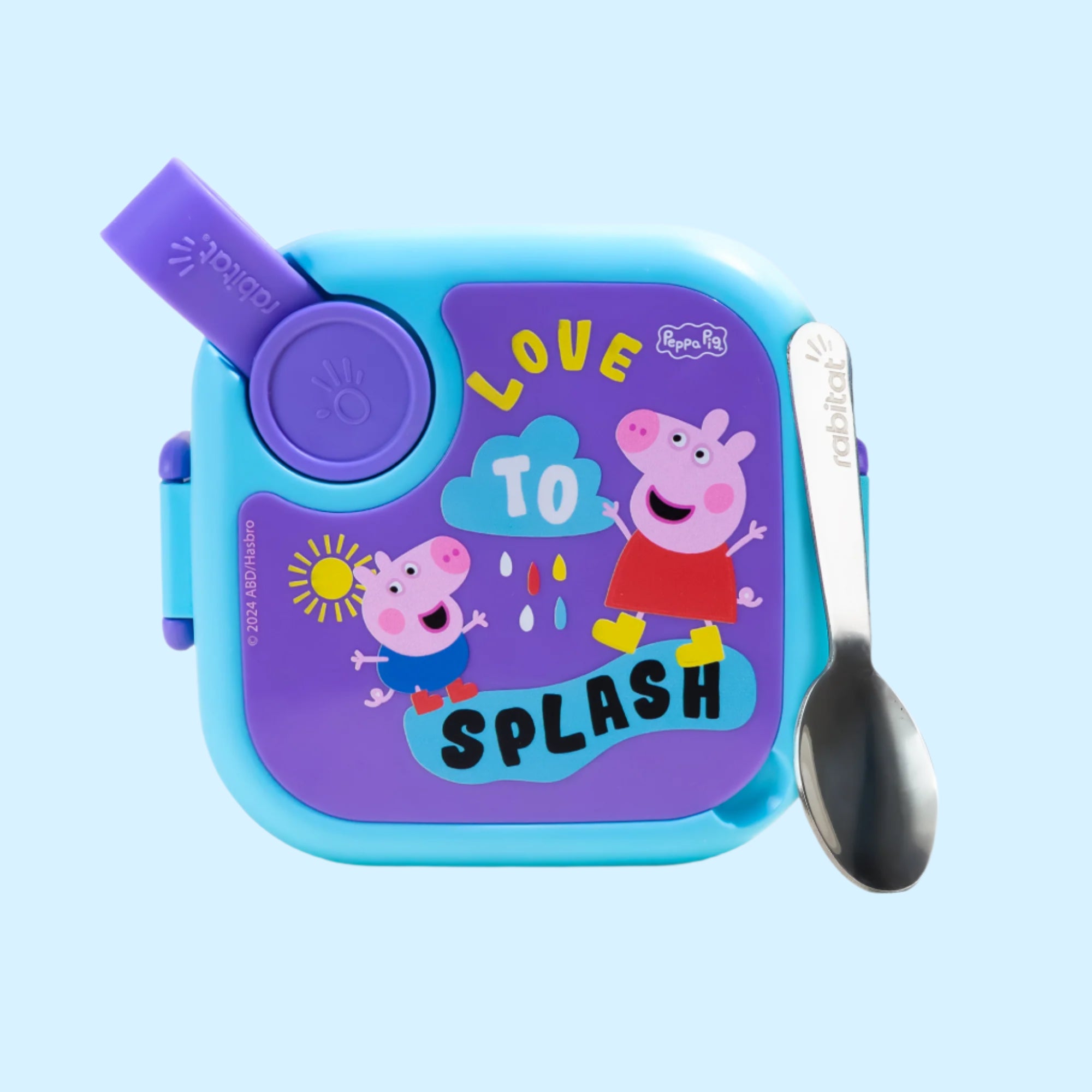 Lunchmate Mini - Peppa Pig Edition