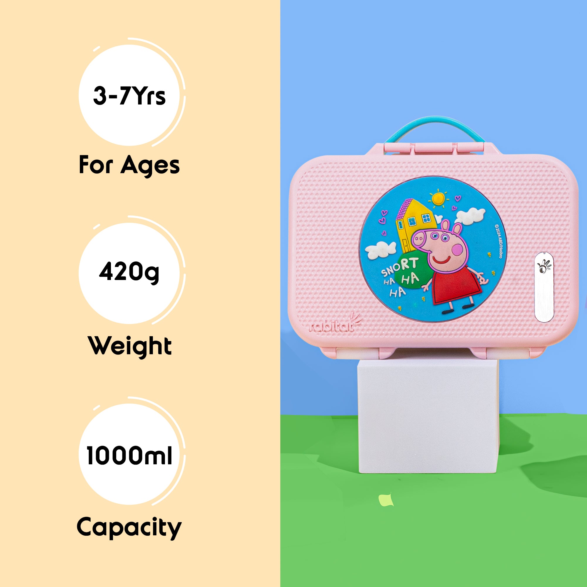 Munchbee - Peppa Pig Edition