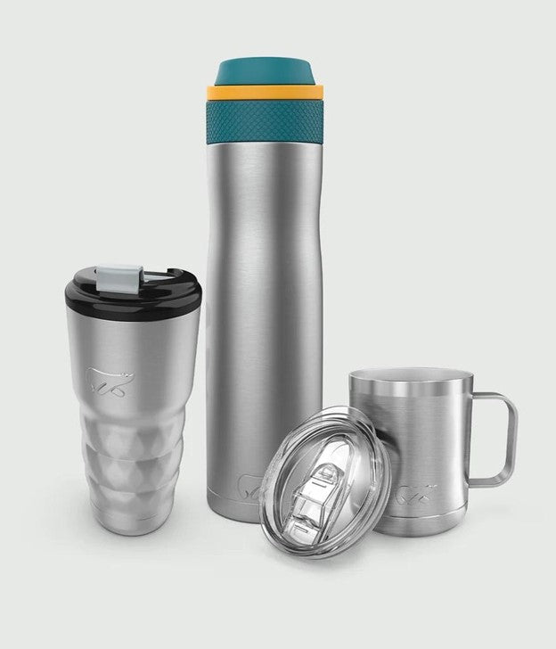 Leader Plus Trio I Java XL + Oslo + North Mug