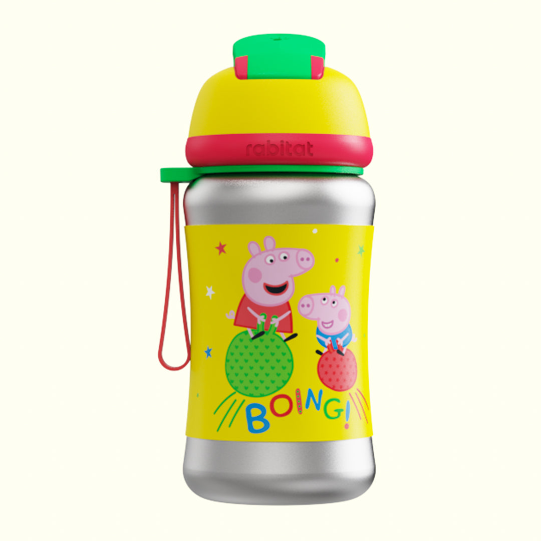 Peppa Pig Steel Play Sipper