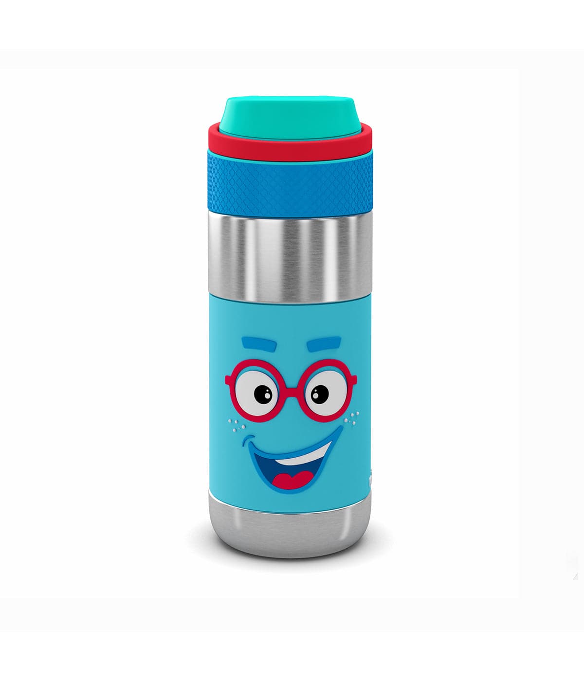 More the merrier combo (2 – Steel Clean Stainless Insulated Lock Bottles
