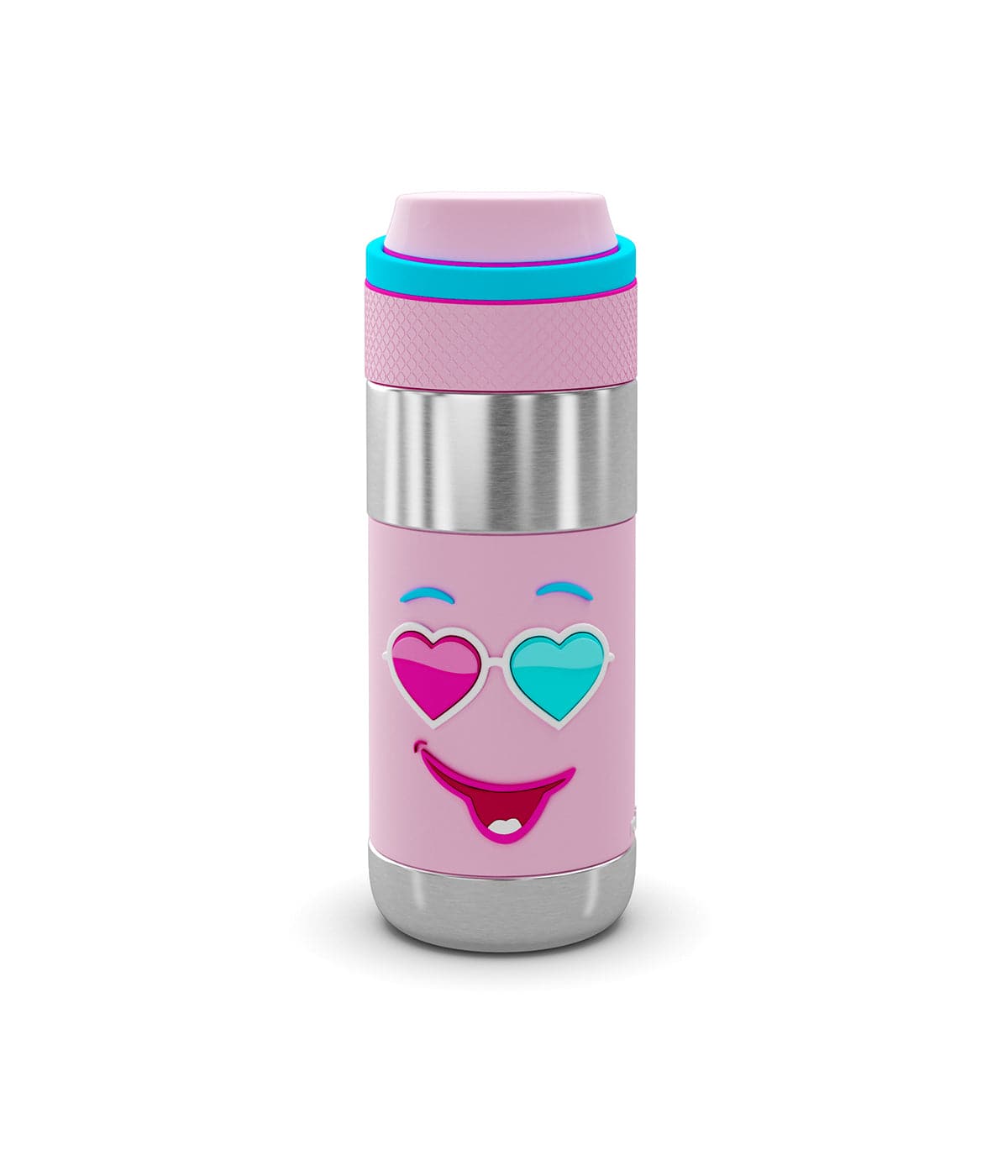 More the merrier combo – Clean (2 Lock Steel Stainless Insulated Bottles