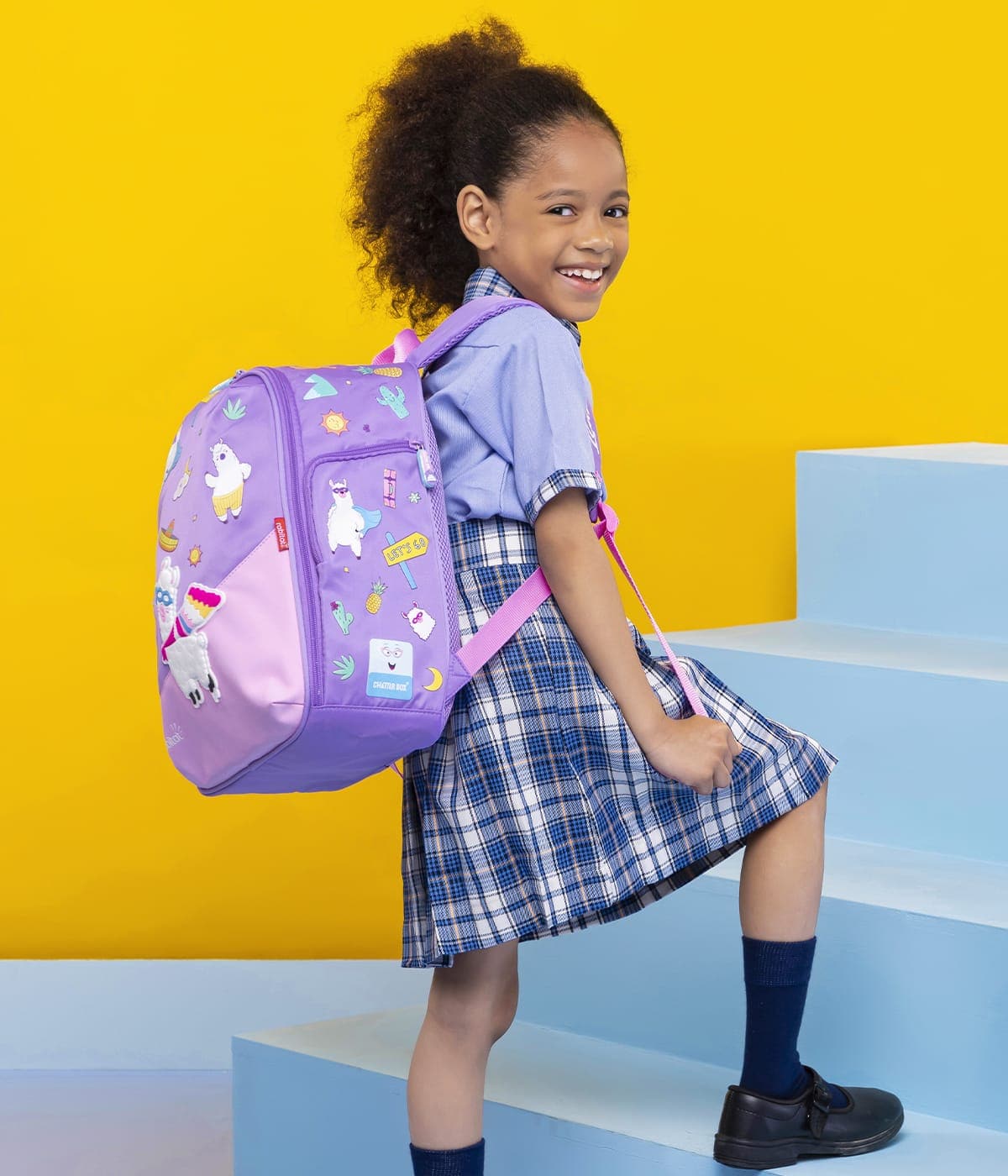 Buy FASNO Cute Girls BackPack Combo Hi-Girl-Minnie Kids/Girls/Boys/Children  Plush Soft Bag Backpack Cartoon Bag Gift for Kids Cartoon at Amazon.in